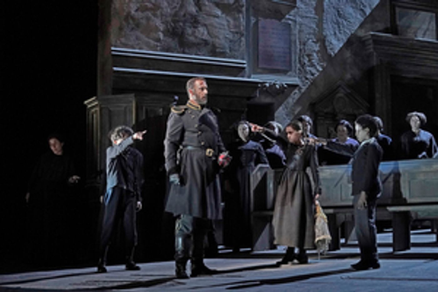 MACBETH Opening Sept. 17 - Images Available MACBETH Opening Sept. 17 - Images Available Image