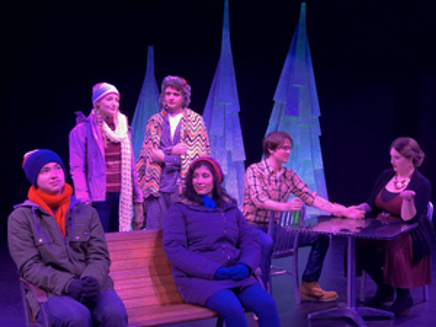 Youngstown State University Theatre Opens 58th Season  Image