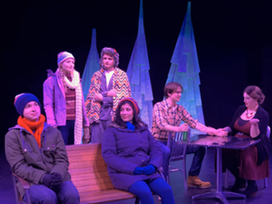 Youngstown State University Theatre Opens 58th Season Image