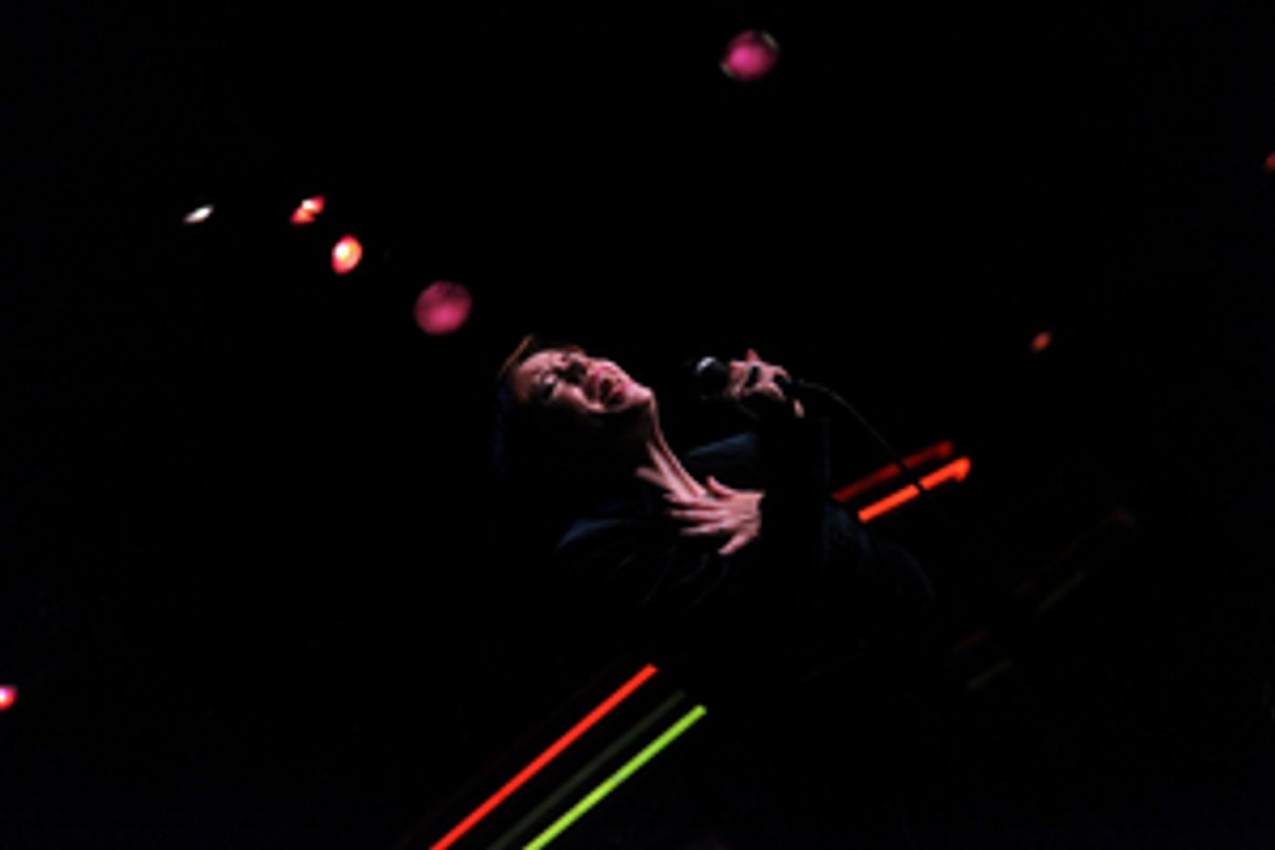 Review: Ladies & Gentlemen! Carole J. Bufford... Expresses Her Excesses Within Control With POETS AND PICKERS at Birdland  Image