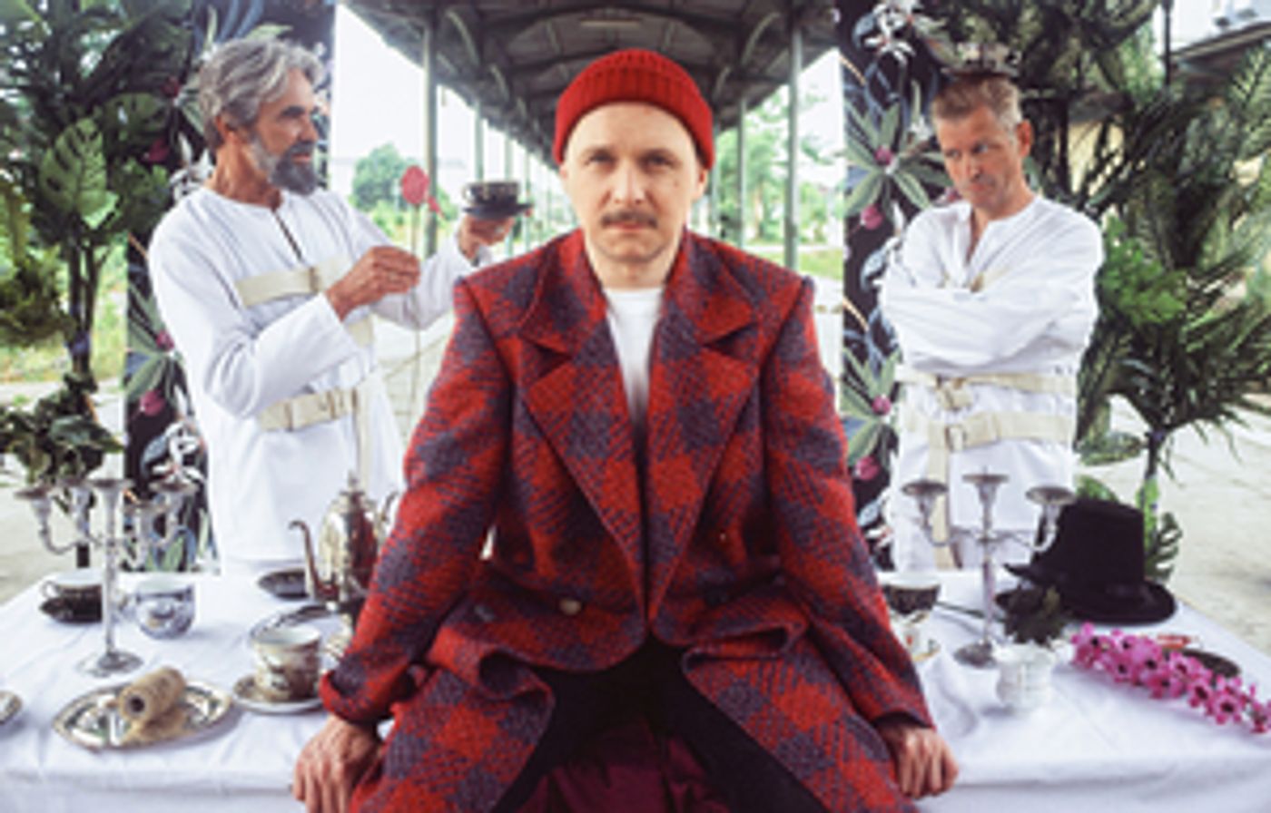 Review: ONE FLEW OVER THE CUCKOO'S NEST at Teatr Polski  Image