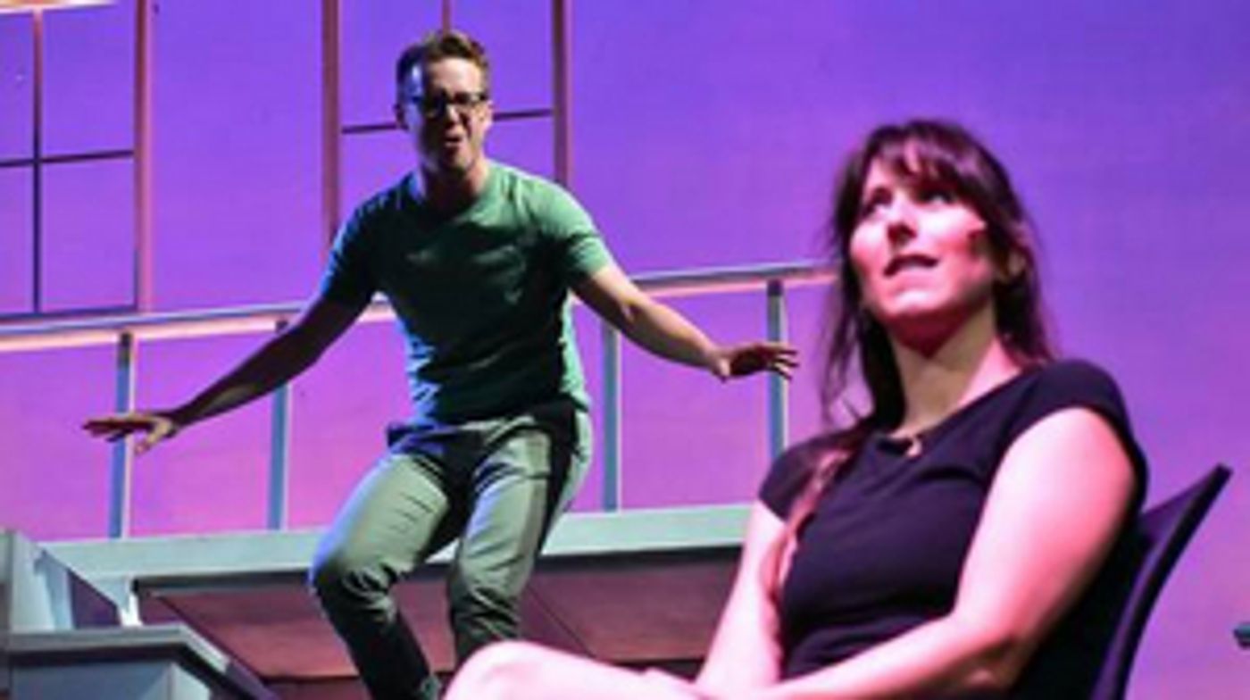 Review: NEXT TO NORMAL at The Crown Uptown Theatre Review: NEXT TO NORMAL at The Crown Uptown Theatre Image