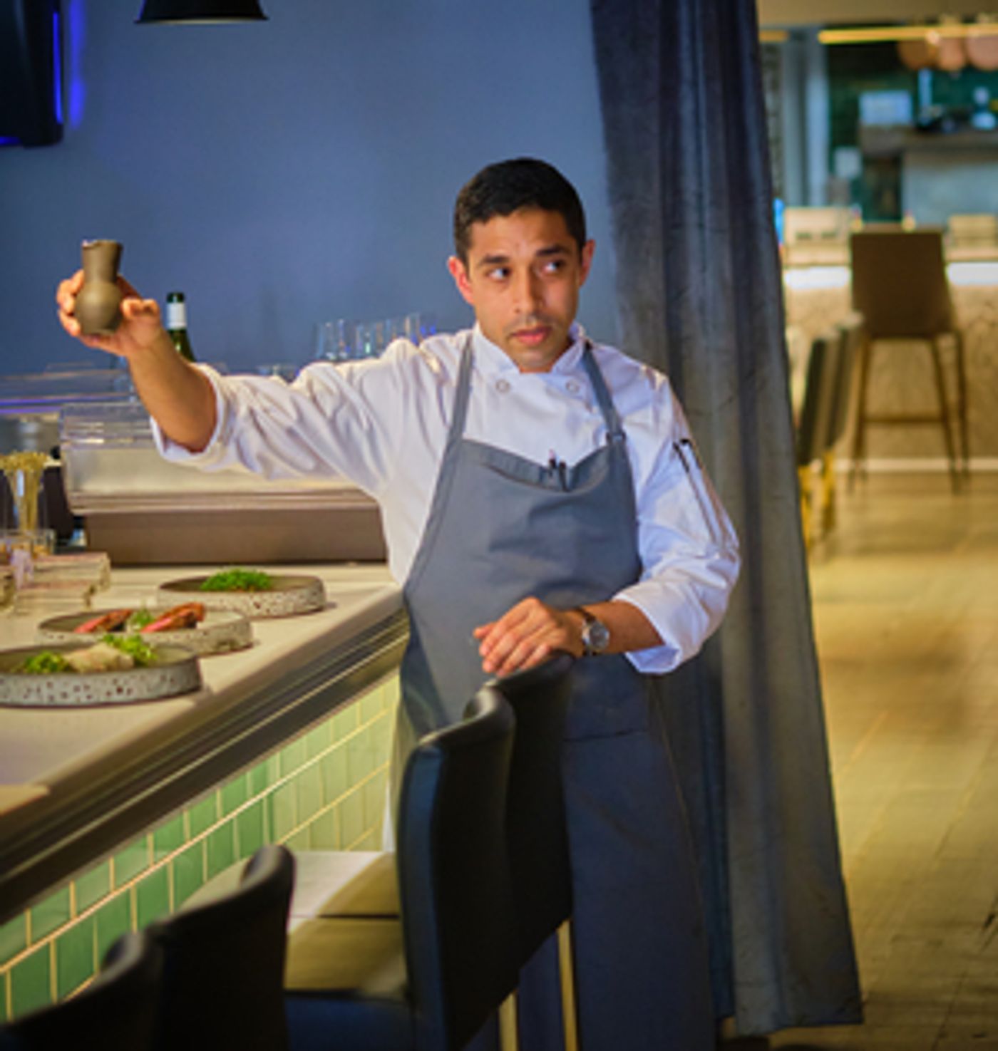 Chef Spotlight: Chef Christian Ortiz of YUCO in the West Village Chef Spotlight: Chef Christian Ortiz of YUCO in the West Village Image