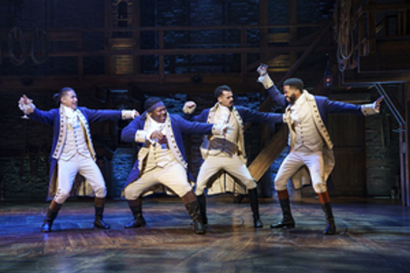 Review: HAMILTON Brings Theatre Back to Broadway Sacramento Review: HAMILTON Brings Theatre Back to Broadway Sacramento Image