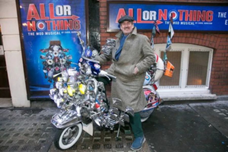 Stage and Screen Actor John Challis, Best Known For 'Only Fools and Horses' Dies at 79 Image