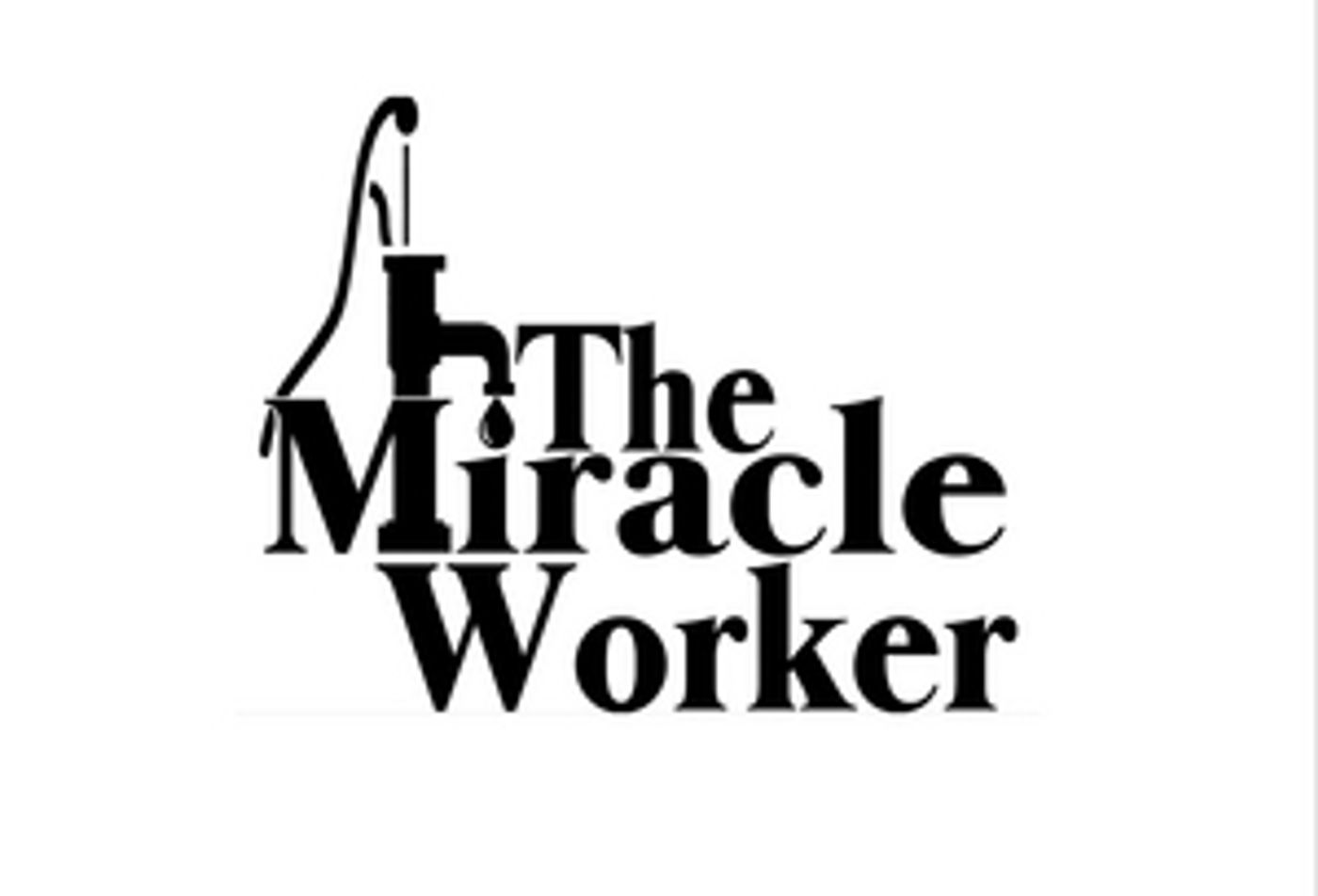 Review: THE MIRACLE WORKER at The Belmont Theatre  Image