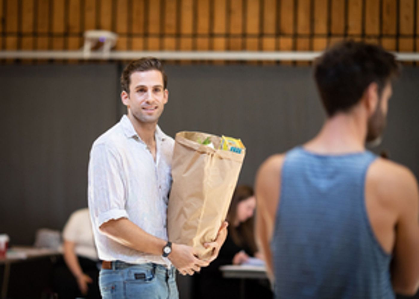 Interview: Dino Fetscher Talks THE NORMAL HEART at the National Theatre  Image