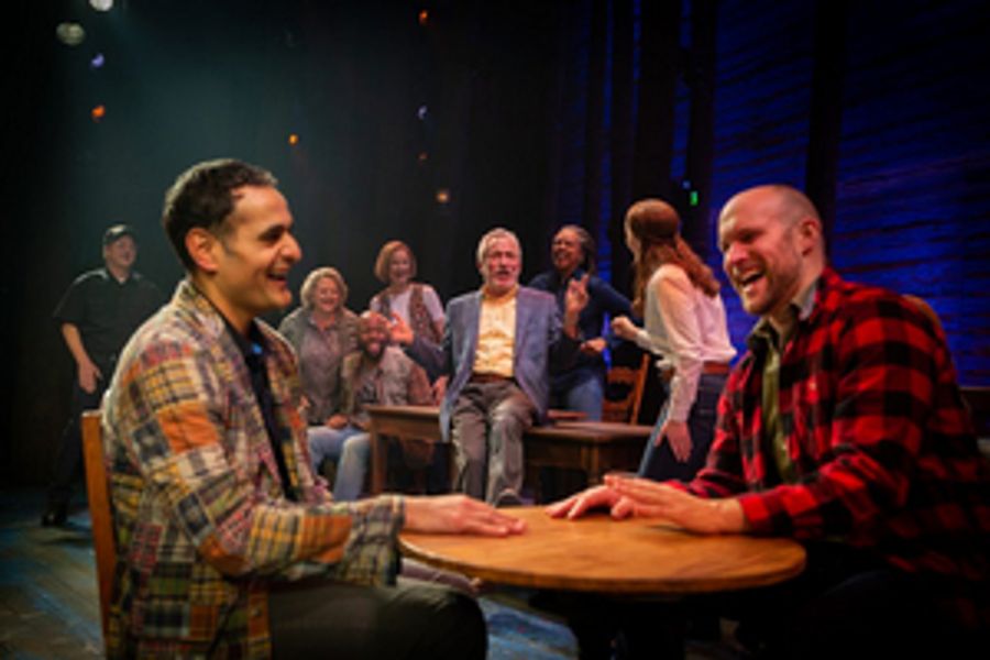 COME FROM AWAY Will Reopen in Sydney Next Month Image