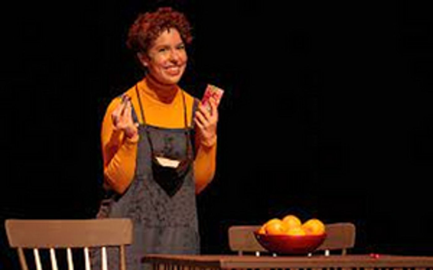 Review: EVERY BRILLIANT THING at Illuminated Stage Theatre Company  Image