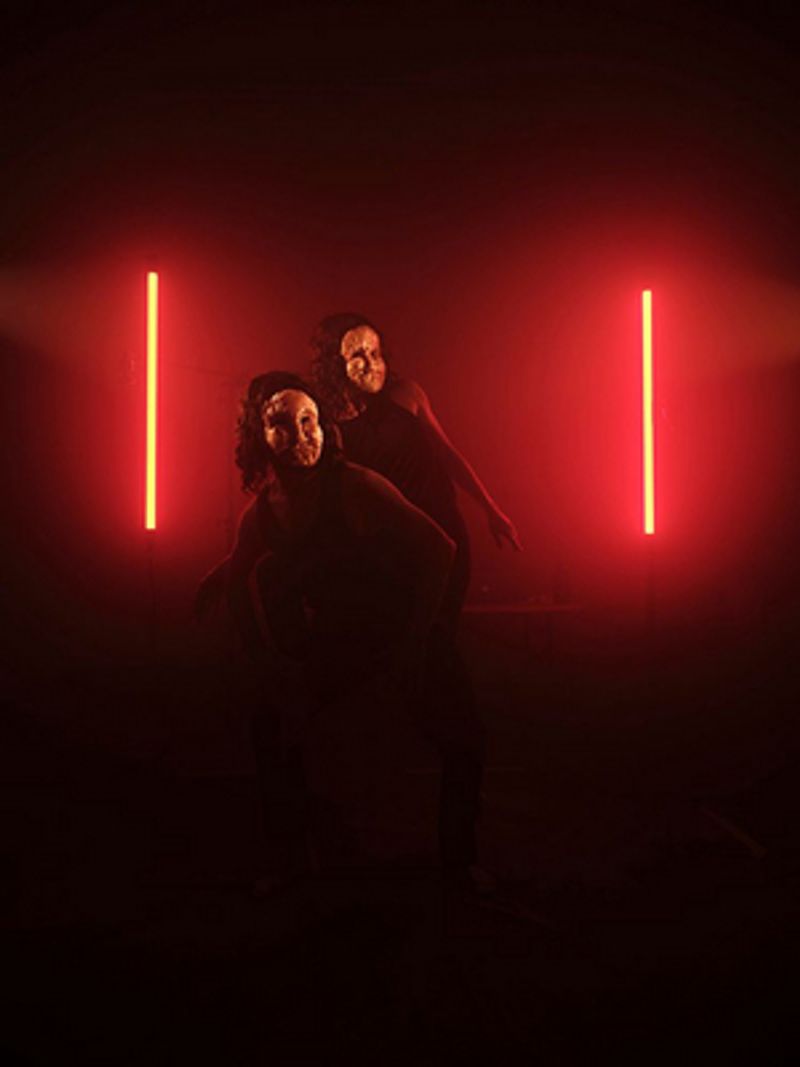 Interview: Katt Osborne of UNHEIMLICH at PICA Image
