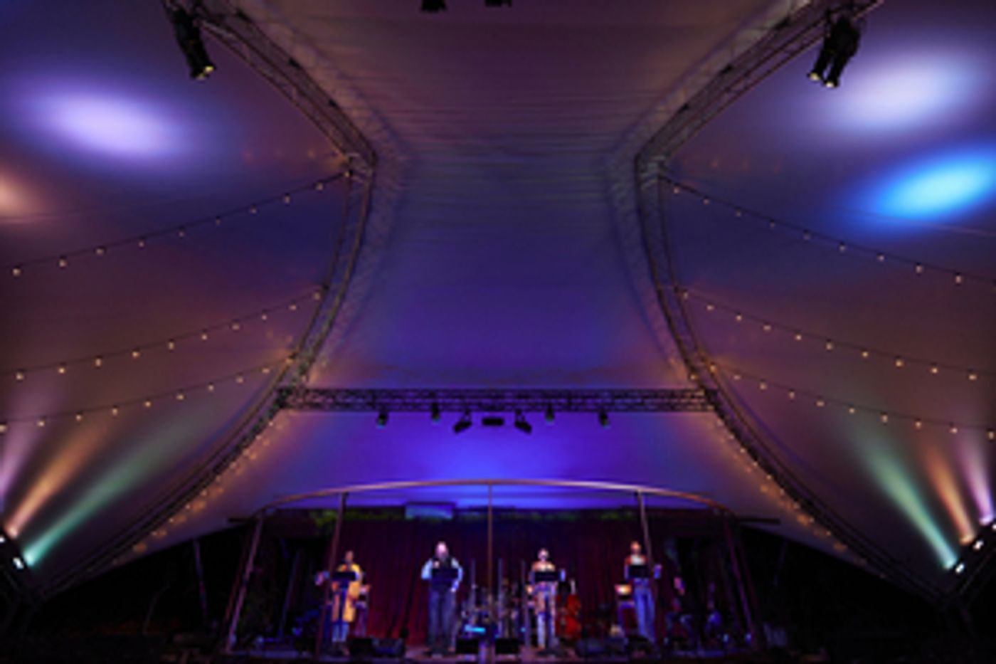 Review: The Stratford Festival's FINALLY THERE'S SUN Cabaret takes Audiences on a Poignant Journey through the past 18 Months Review: The Stratford Festival's FINALLY THERE'S SUN Cabaret takes Audiences on a Poignant Journey through the past 18 Months Image