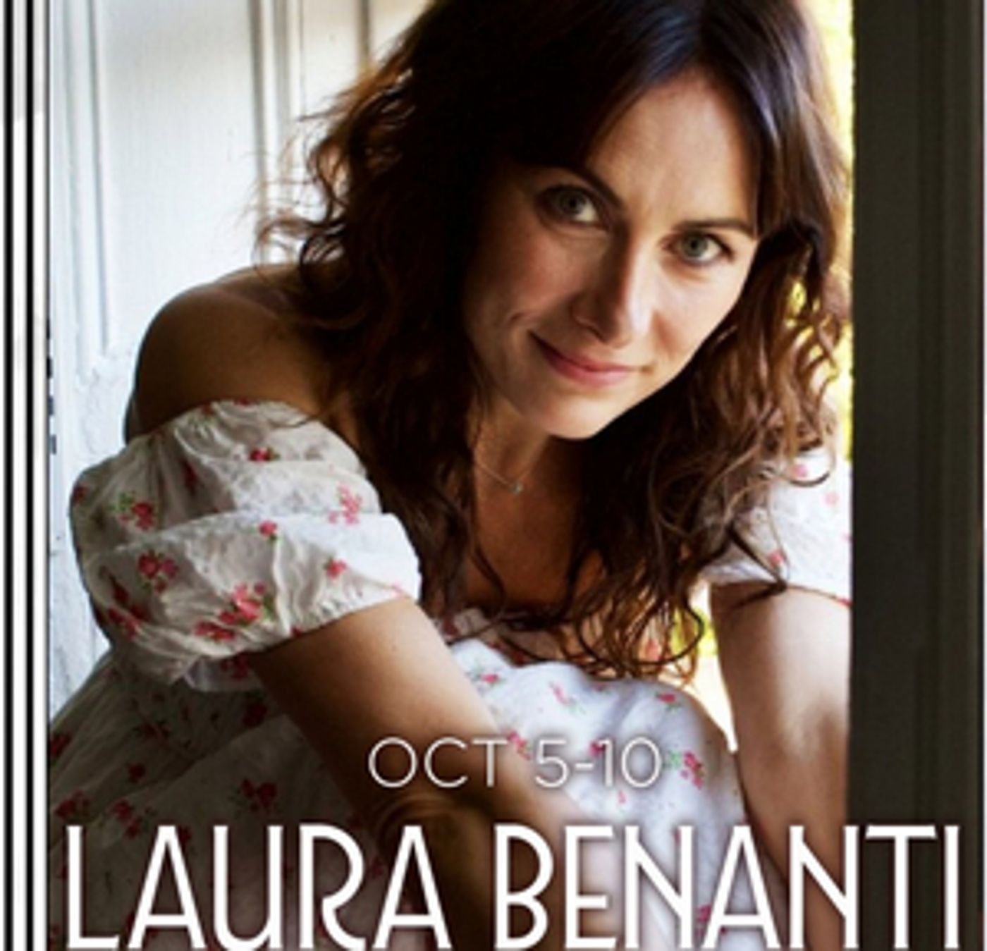 Laura Benanti Dazzles in the Diamond Series at Feinstein's/54 Below!  Image