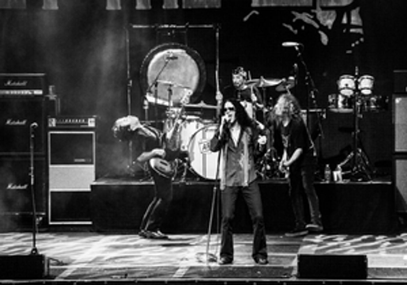 GET THE LED OUT Comes to the Warner in January  Image