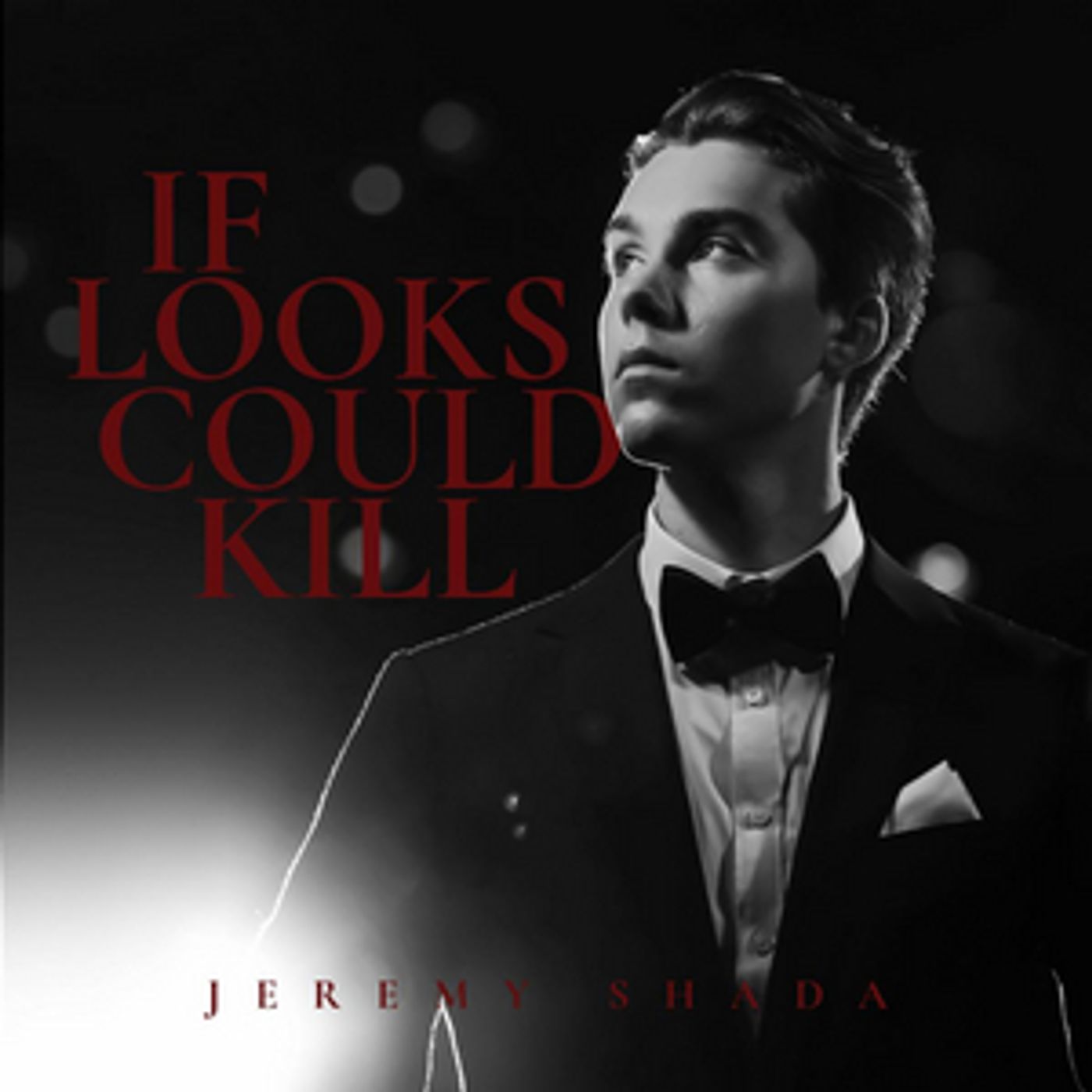 VIDEO: Jeremy Shada Channels James Bond in Music Video for 'If Looks Could Kill'  Image