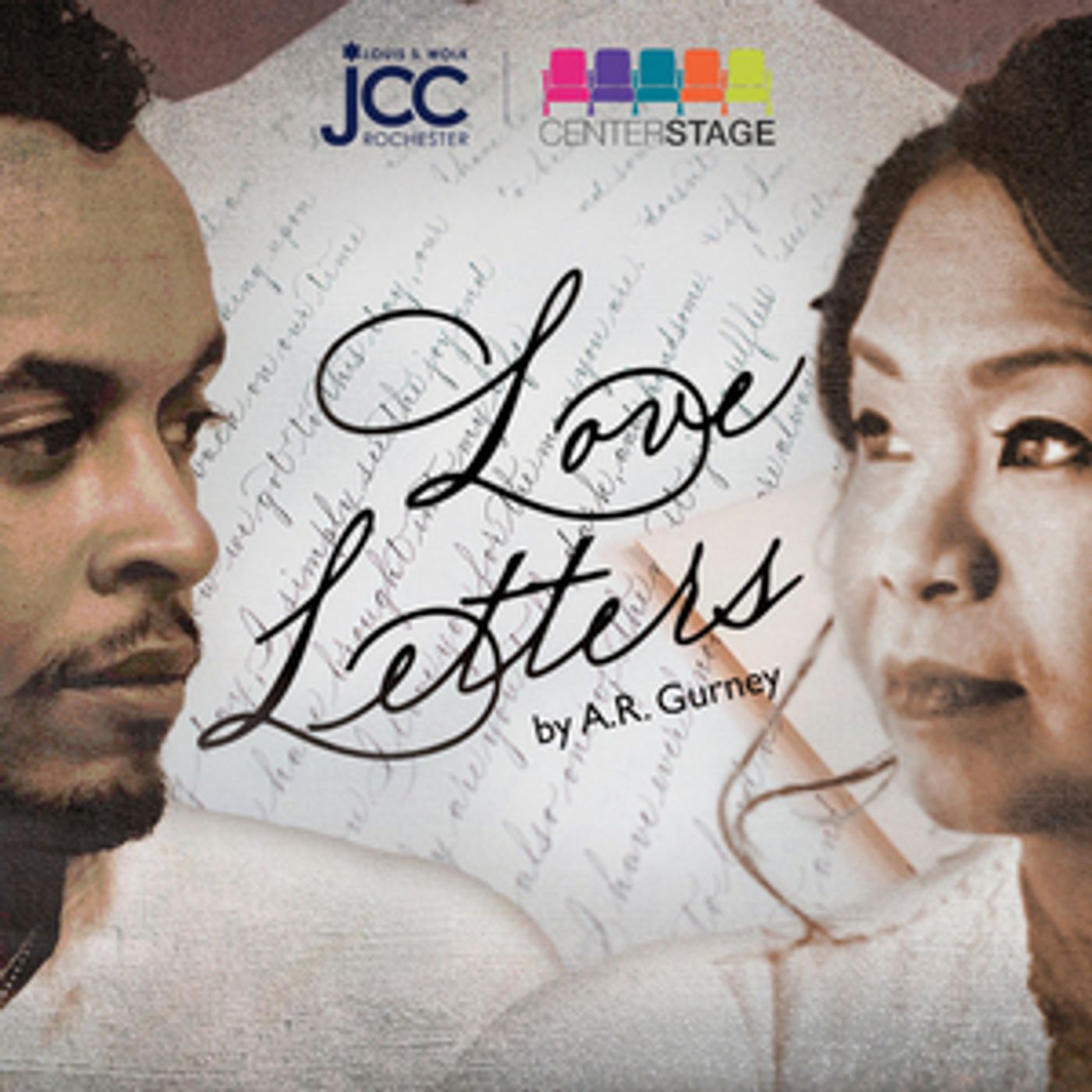 Review: LOVE LETTERS at JCC Centerstage Theatre (via Rochester Fringe Festival) Review: LOVE LETTERS at JCC Centerstage Theatre (via Rochester Fringe Festival) Image