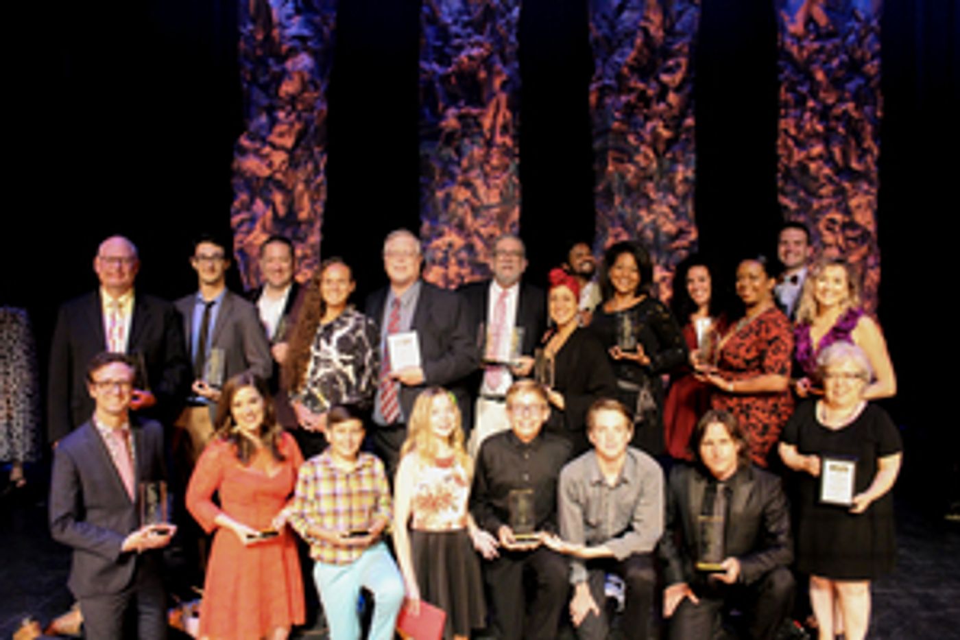 New Cloris Awards Categories Announced as Local Theatre Returns to Des Moines  Image