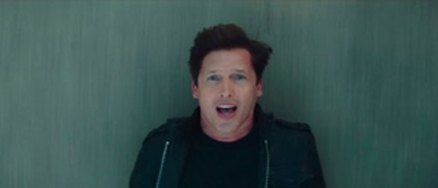 VIDEO: James Blunt Releases 'Love Under Pressure' Music Video Image