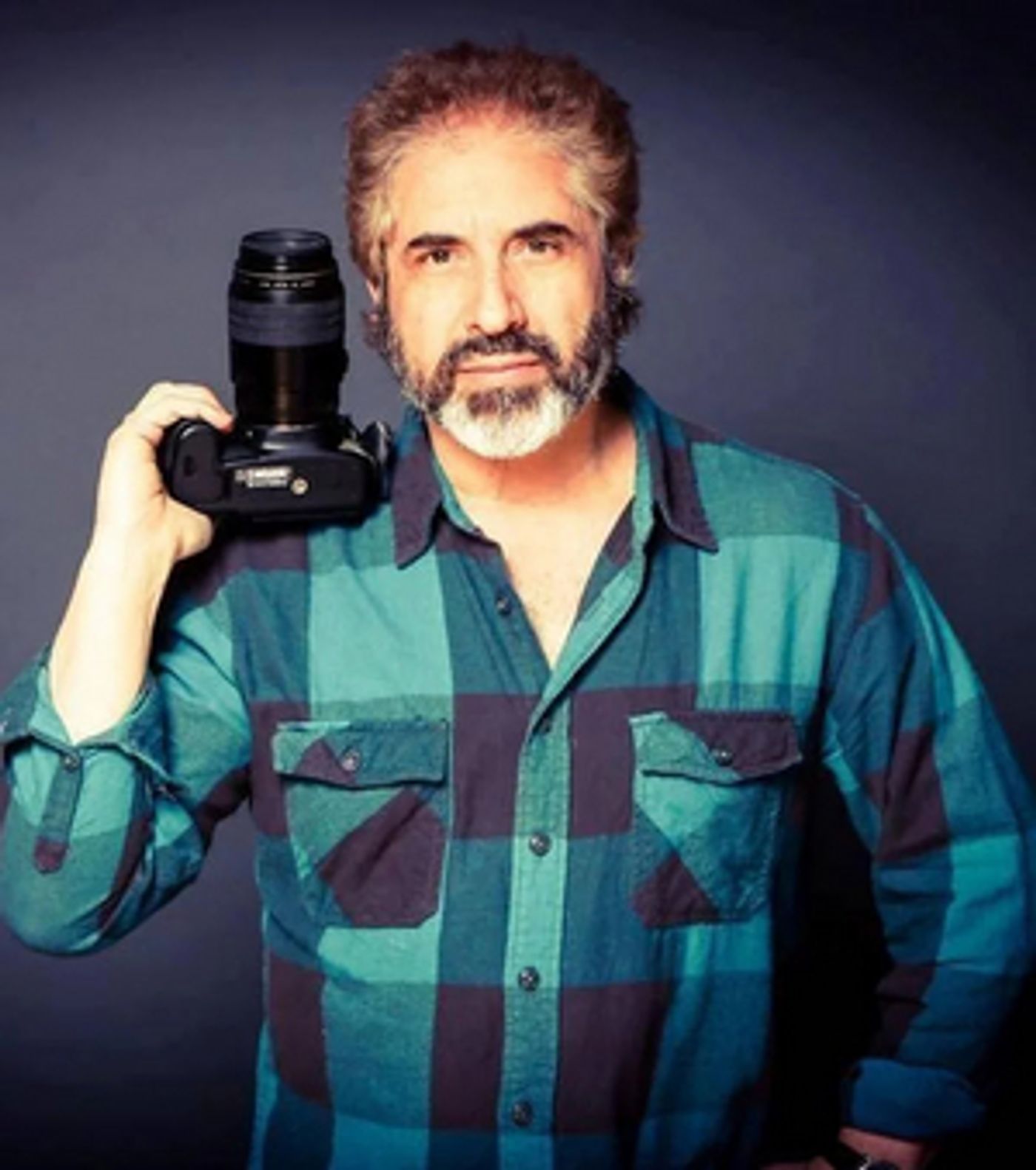 BWW Blog: The Best Headshots in NYC and Beyond with Barry Morgenstein  Image