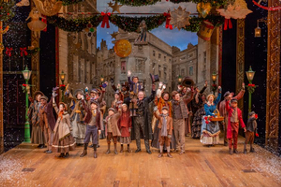 Tickets for Three Holiday Productions & DEAR EVAN HANSEN at DCPA to Go On Sale This Week Image
