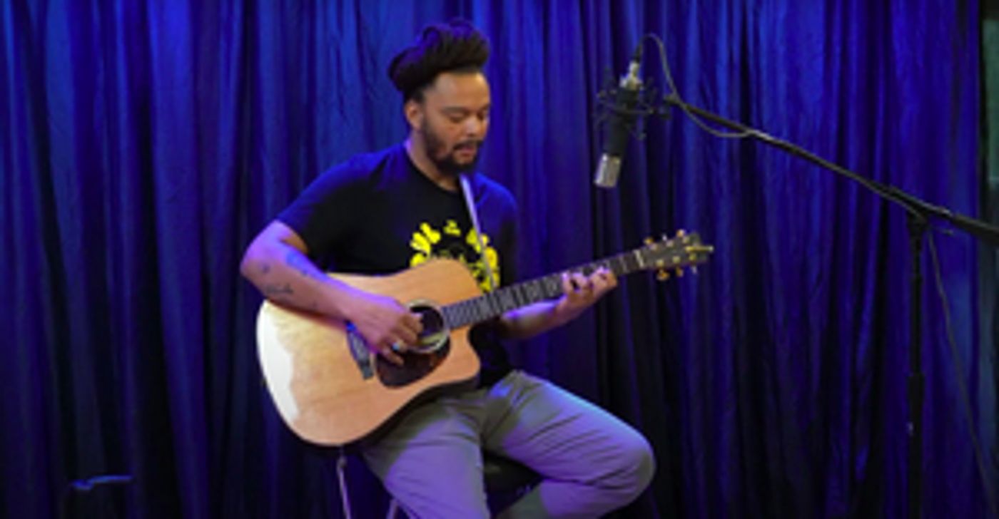 VIDEO: Watch Brown Bones Perform an Acoustic Version of 'Vices' VIDEO: Watch Brown Bones Perform an Acoustic Version of 'Vices' Image