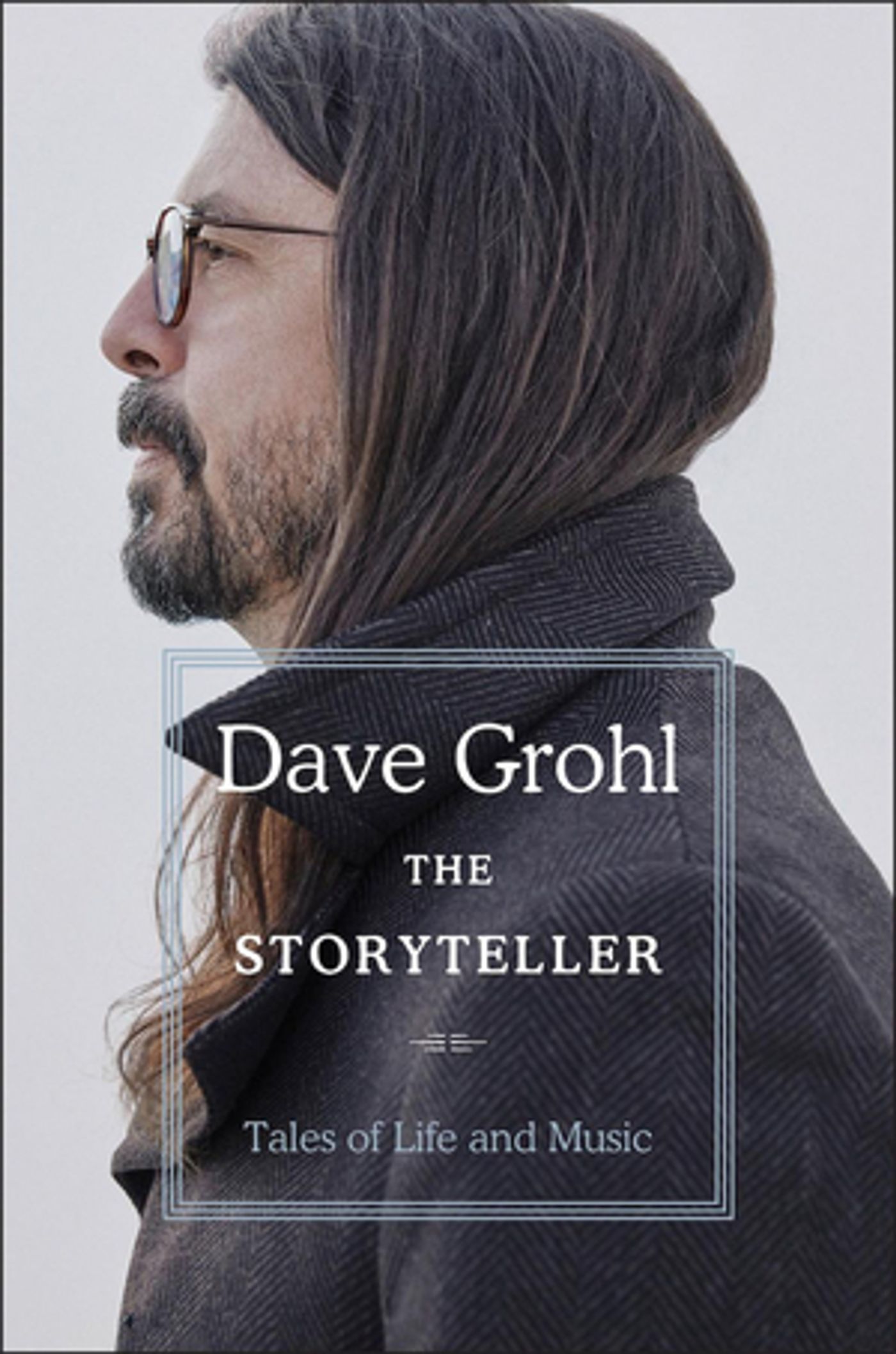 DAVE GROHL - THE STORYTELLER to be Presented Live At The Ford DAVE GROHL - THE STORYTELLER to be Presented Live At The Ford Image