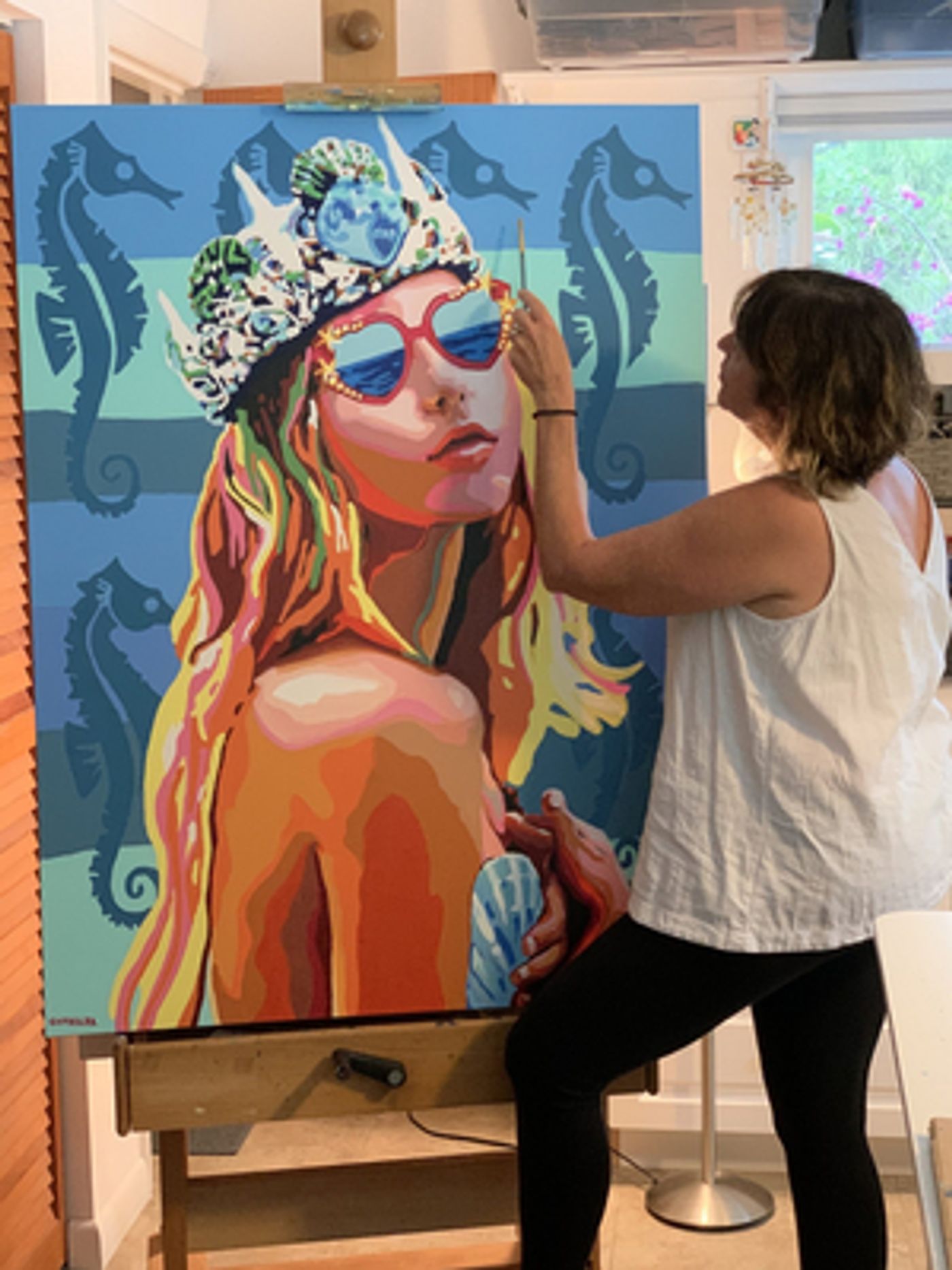 The Hermitage Artist Retreat Introduces New Fall Programs  Image