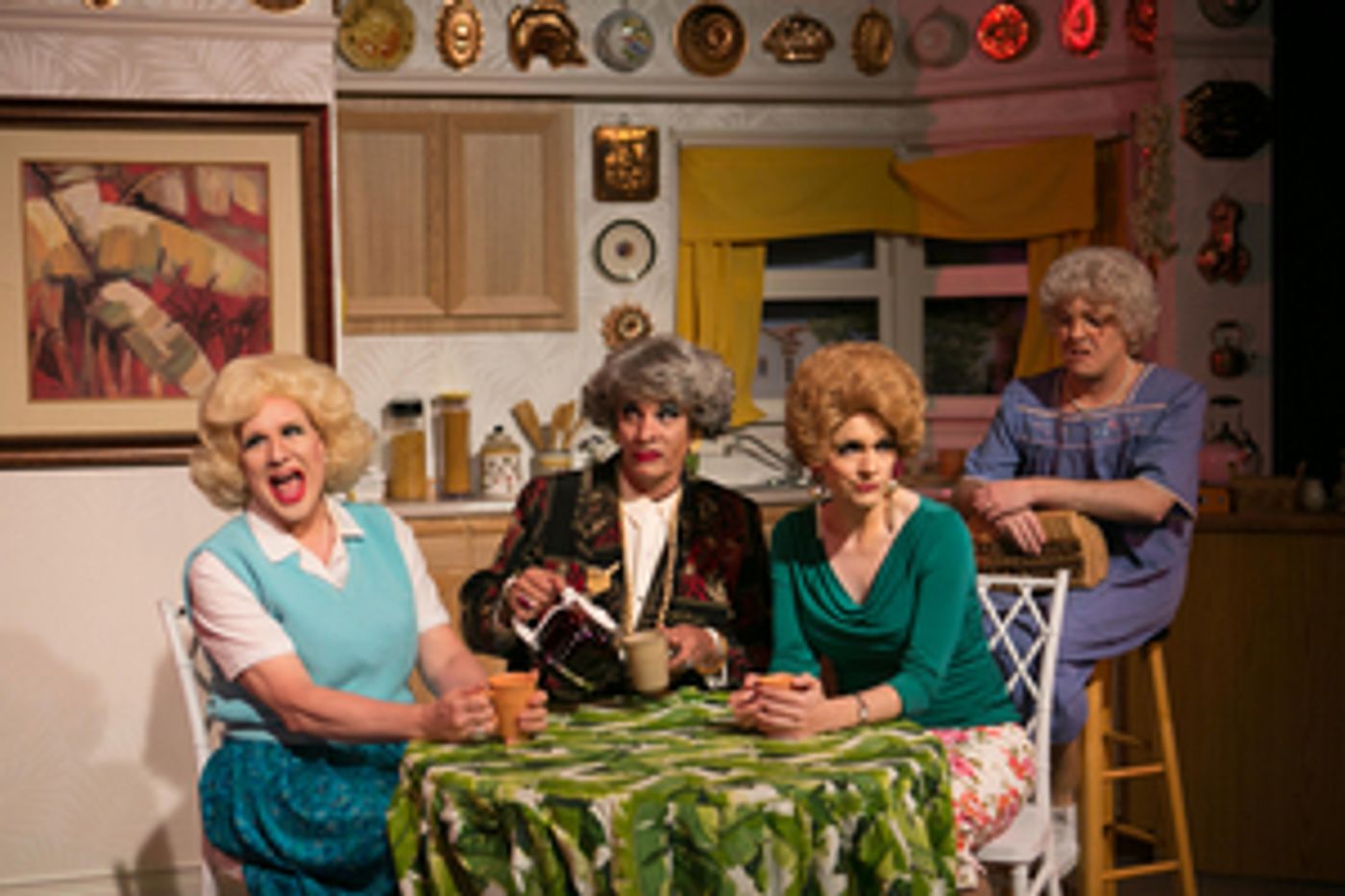 Hell In A Handbag Presents THE GOLDEN GIRLS: The Lost Episodes, Vol. 5 – SEX! Hell In A Handbag Presents THE GOLDEN GIRLS: The Lost Episodes, Vol. 5 – SEX! Image