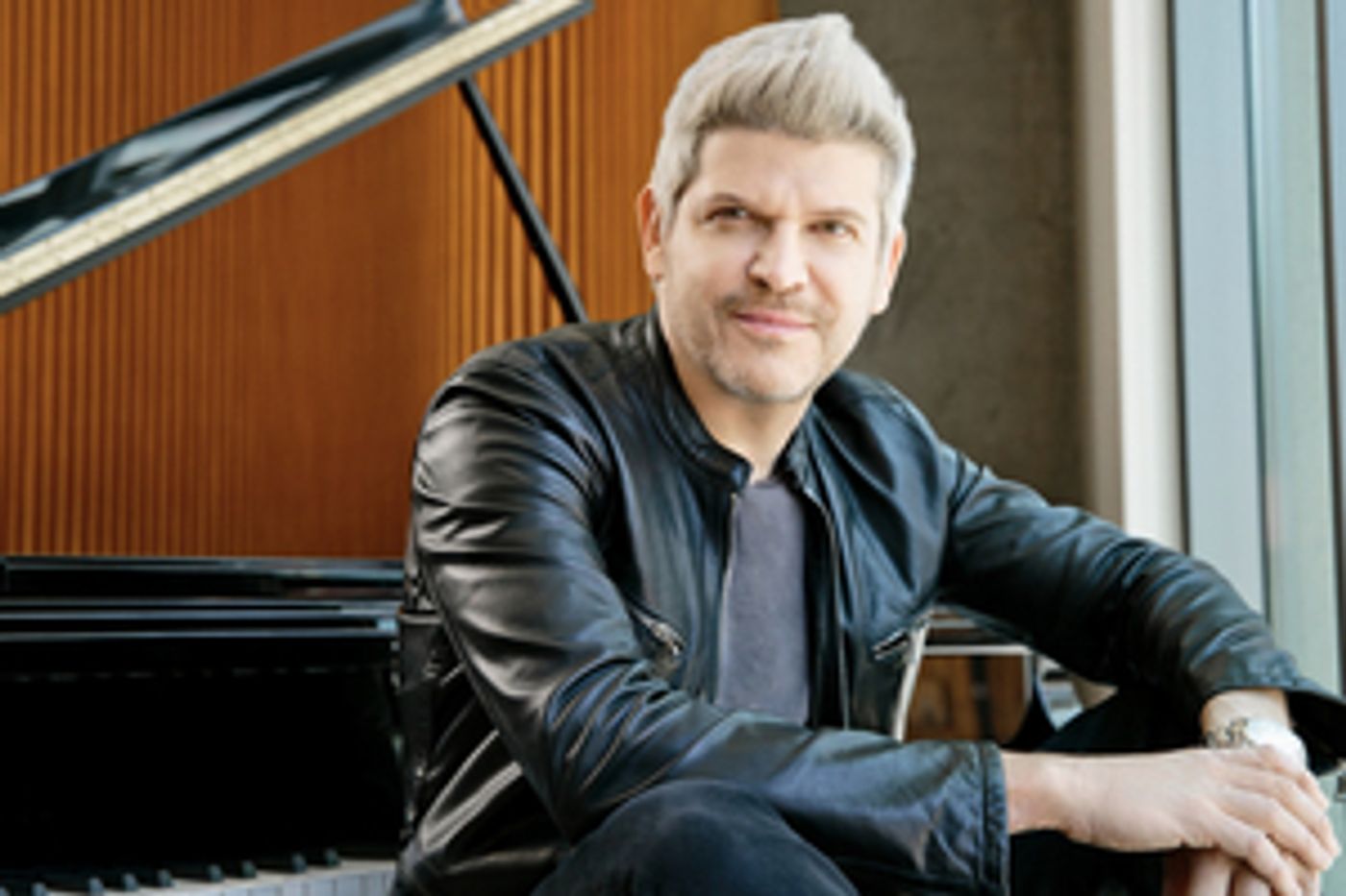 The Wallis Presents An Evening Of Beethoven Sonatas With Acclaimed Pianist Ory Shihor The Wallis Presents An Evening Of Beethoven Sonatas With Acclaimed Pianist Ory Shihor Image