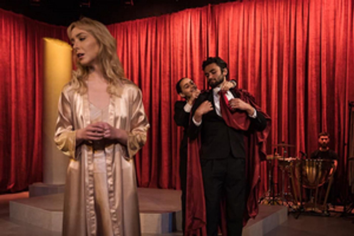 Review: JULIS CAESAR at Subiaco Arts Centre  Image