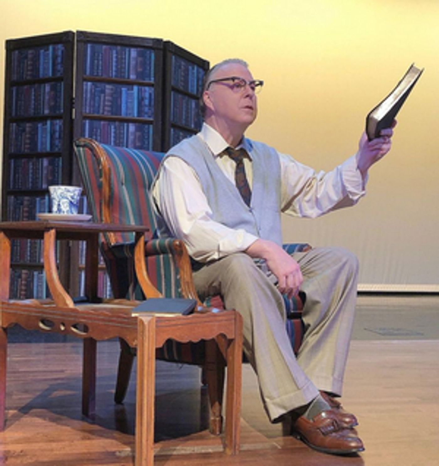 GOD'S MEGAPHONE lays this Weekend at Charles Bender Performing Arts Center GOD'S MEGAPHONE lays this Weekend at Charles Bender Performing Arts Center Image