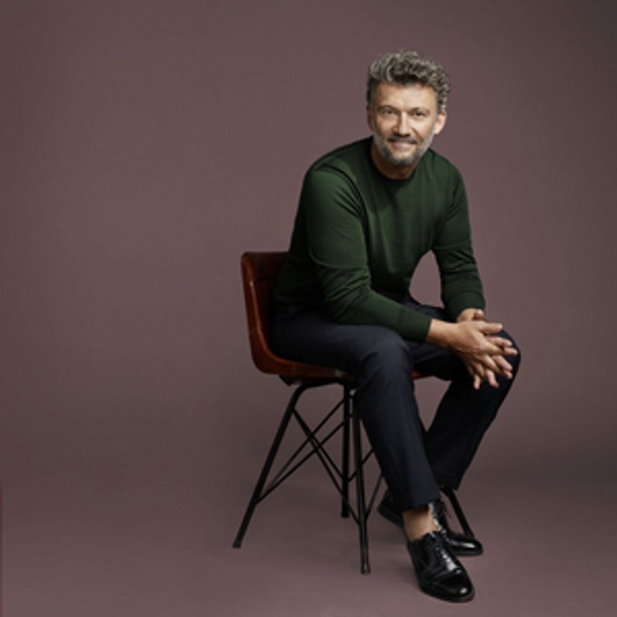 Houston Grand Opera Hosts Renowned Tenor Jonas Kaufmann in One Night Only Concert and Gala Event Image