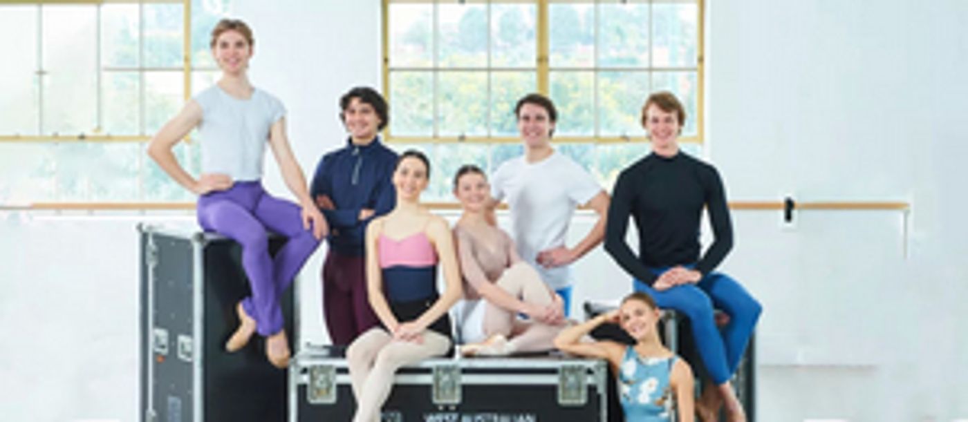 West Australian Ballet Announces Seven New Positions in its Company  Image