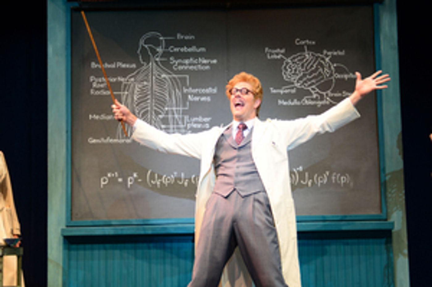 John Bolton and Sally Struthers Will Lead Ogunquit Playhouse's YOUNG FRANKENSTEIN John Bolton and Sally Struthers Will Lead Ogunquit Playhouse's YOUNG FRANKENSTEIN Image