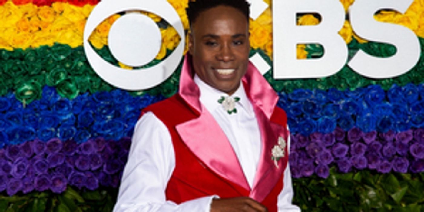 5 vídeos de Billy Porter que no te puedes perder  Image
