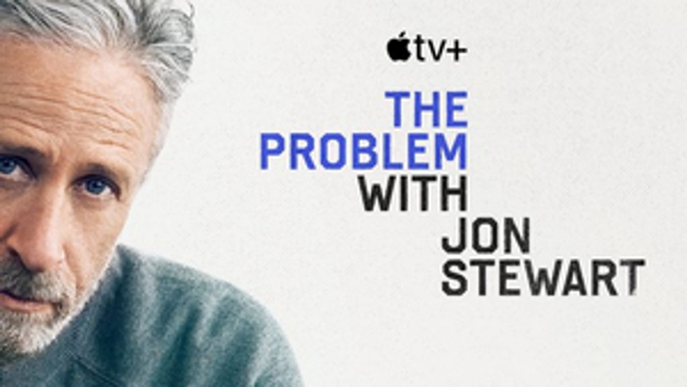 VIDEO: First Look at Apple's THE PROBLEM WITH JON STEWART  Image
