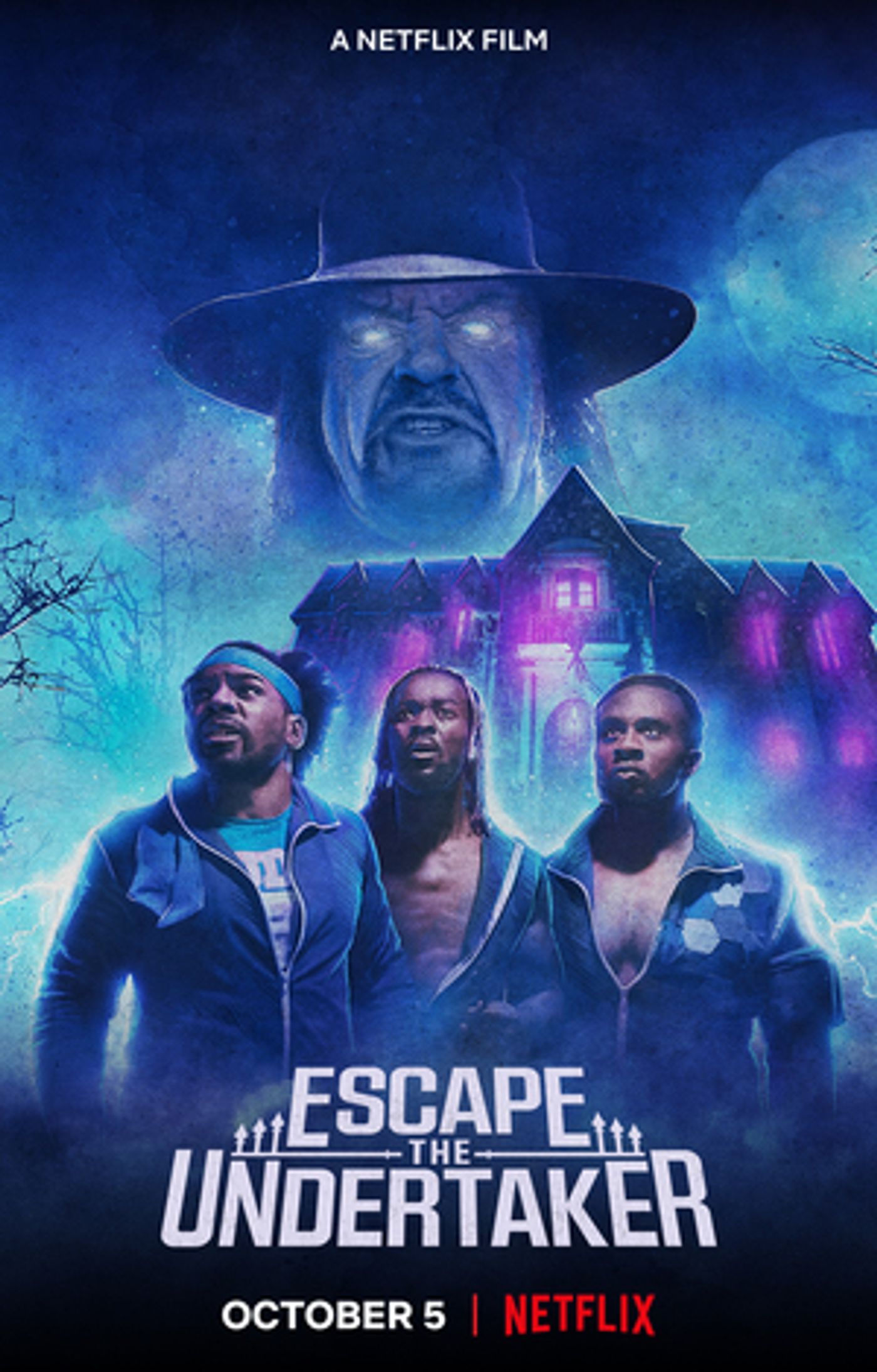 VIDEO: Netflix's First Look at ESCAPE THE UNDERTAKER Interactive Film VIDEO: Netflix's First Look at ESCAPE THE UNDERTAKER Interactive Film Image