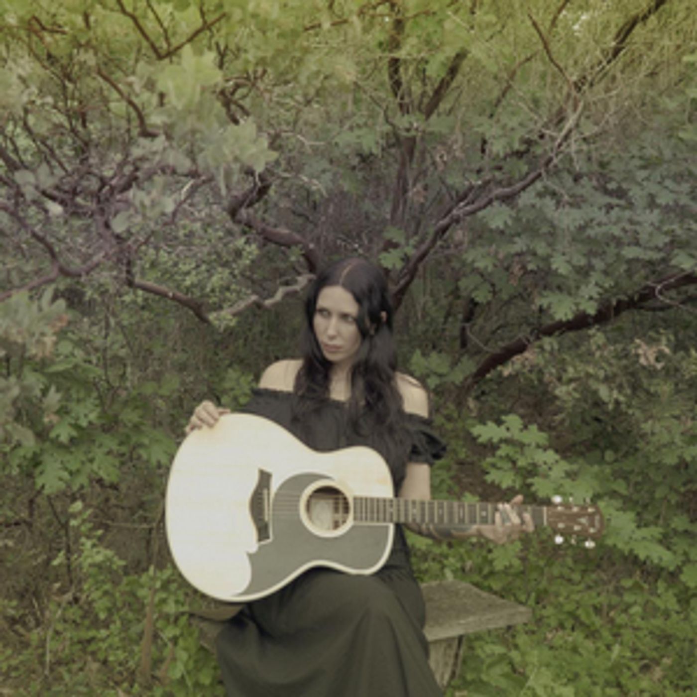 VIDEO: Watch Chelsea Wolfe Cover 'Woodstock' By Joni Mitchell  Image