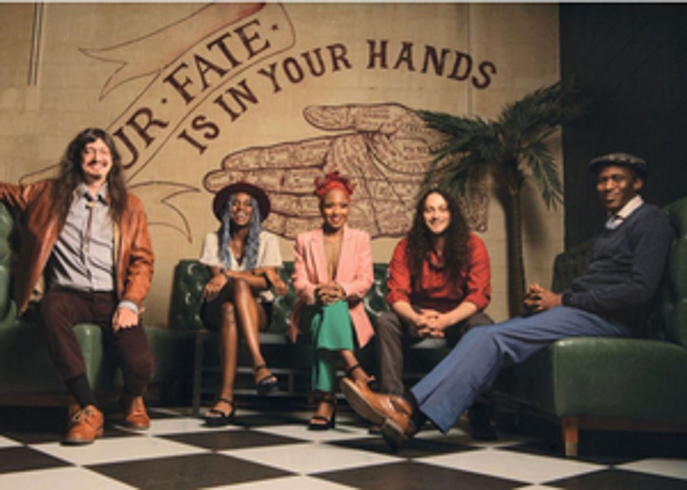 VIDEO: Southern Avenue Shares Music Video for 'Control'  Image