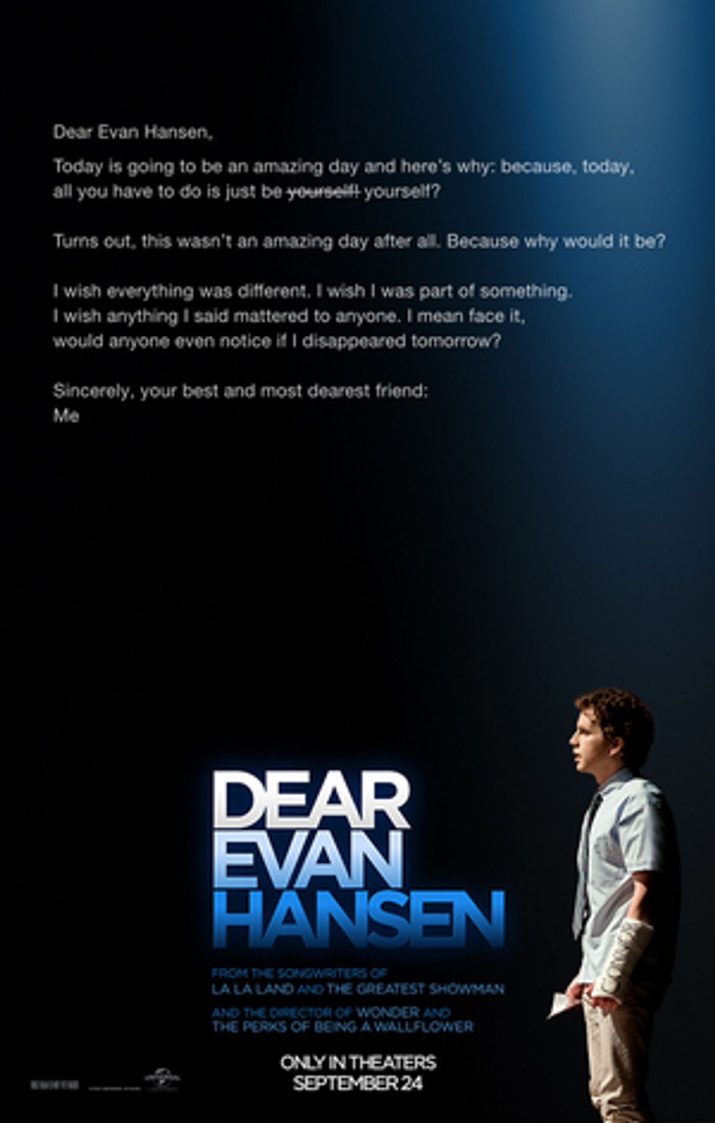BWW Reviews: DEAR EVAN HANSEN is Okay, And Here's Why…  Image