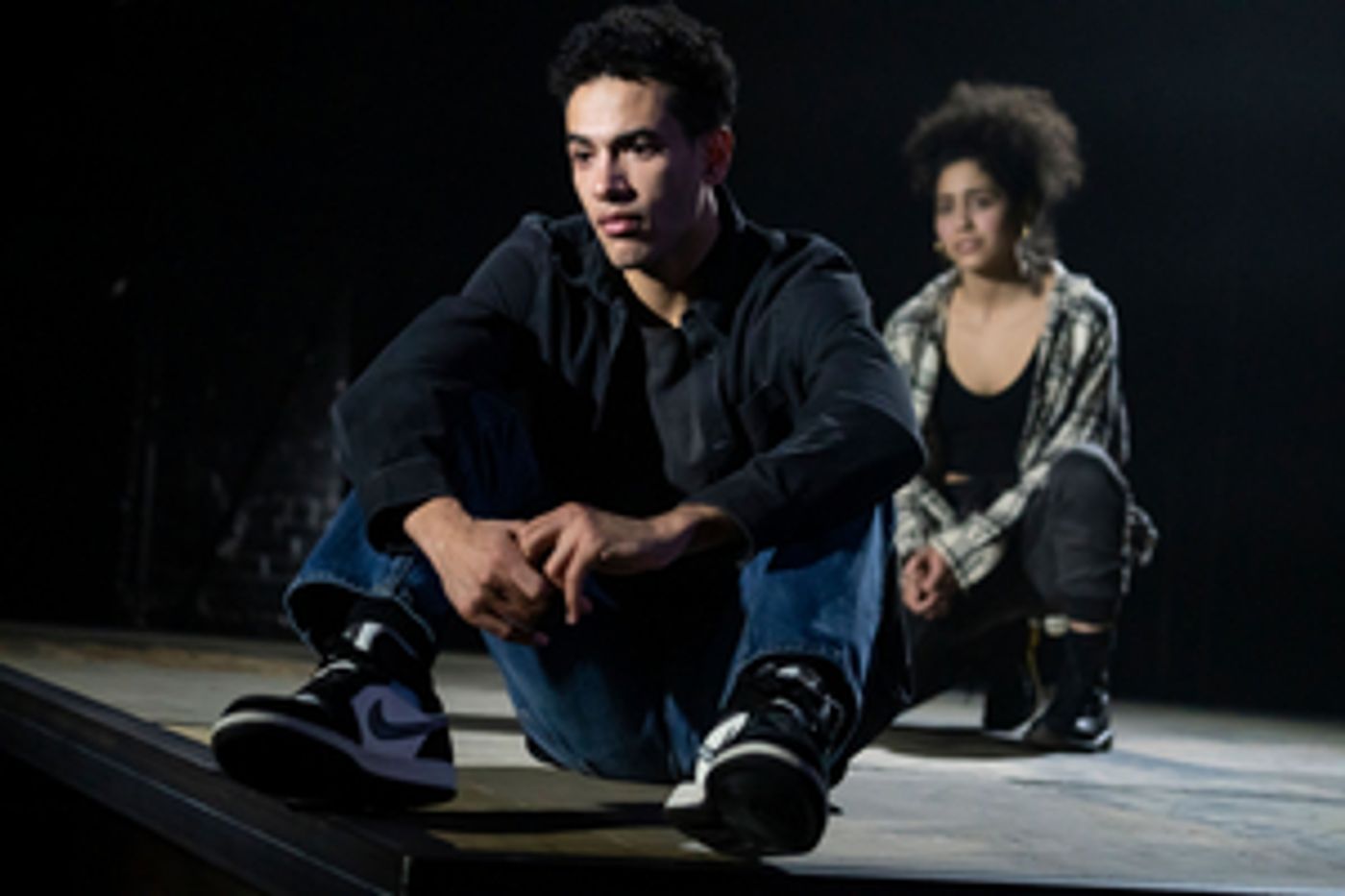 Review: SANCTUARY CITY is Off-Broadway at Its Best  Image