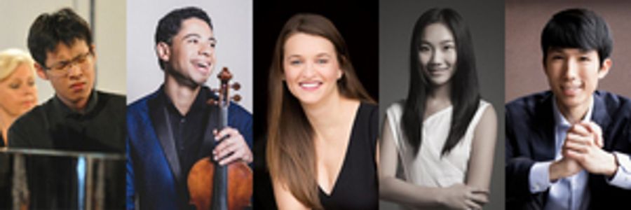 Shriver Hall Concert Series Announces Free Discovery Series Programming For 2021-2022 Season Image
