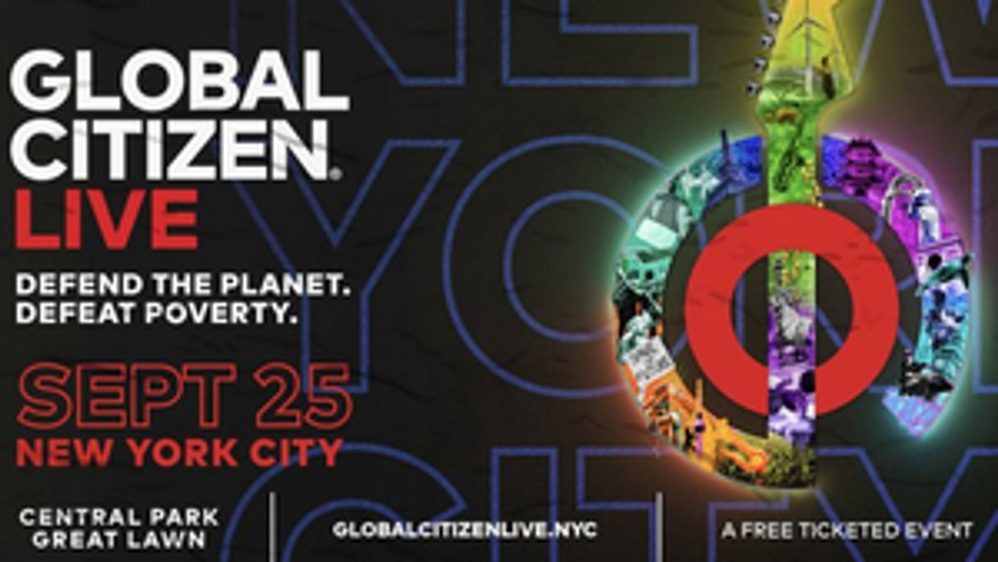 Elton John, Jennifer Lopez, Lizzo, & More Set for GLOBAL CITIZENS FESTIVAL Stream on ABC Elton John, Jennifer Lopez, Lizzo, & More Set for GLOBAL CITIZENS FESTIVAL Stream on ABC Image