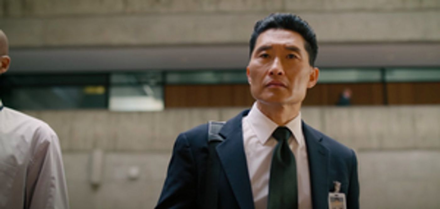 VIDEO: National Geographic Shares Trailer for HOT ZONE: ANTHRAX With Daniel Die Kim & Tony Goldwyn  Image