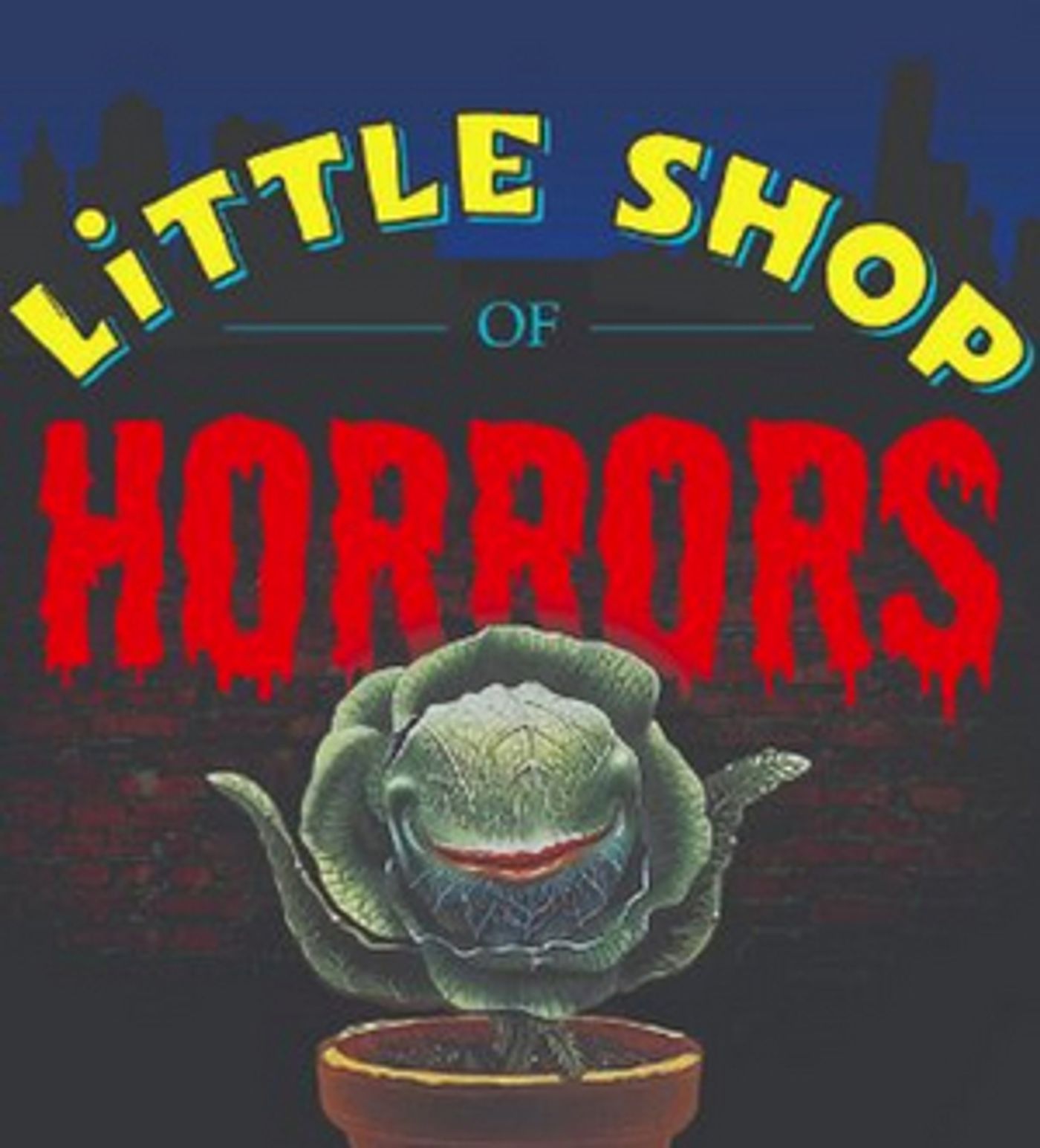 Student Blog: 'Little Shop' Visits 'The Tonight Show'  Image