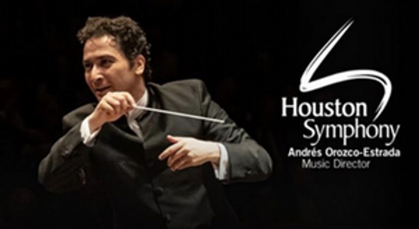 Houston Symphony Announces October Lineup Houston Symphony Announces October Lineup Image