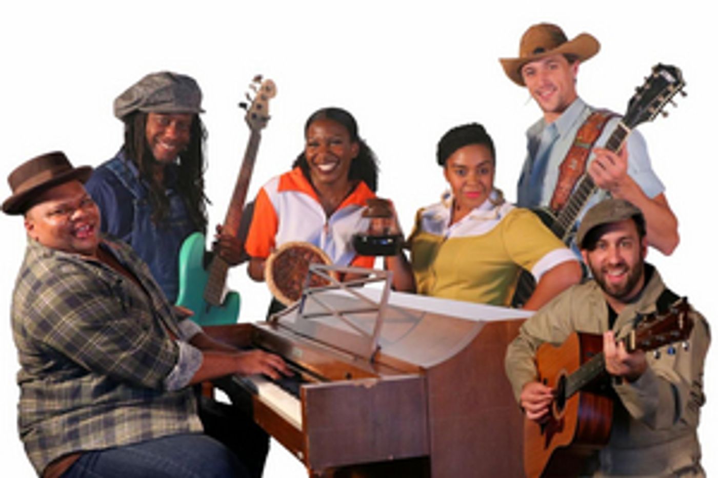 Porchlight Music Theatre Announces Cast And Creative Team For PUMP BOYS & DINETTES  Image