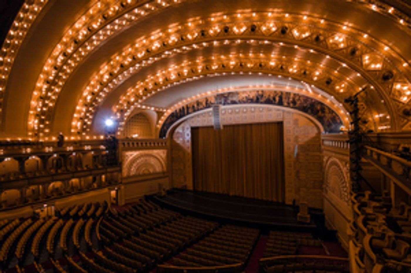 Auditorium Theatre Announces 2021-22 Board Of Directors Auditorium Theatre Announces 2021-22 Board Of Directors Image