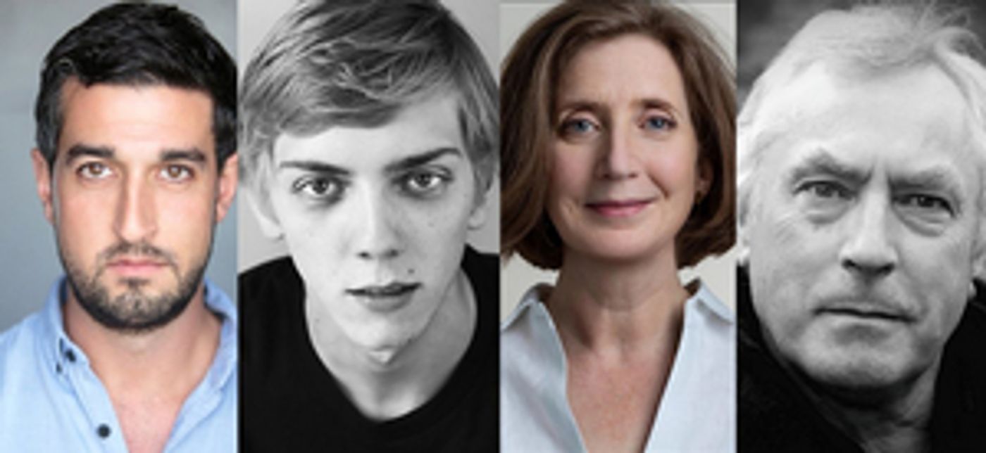 Casting Announced For YELLOWFIN at Southwark Playhouse  Image