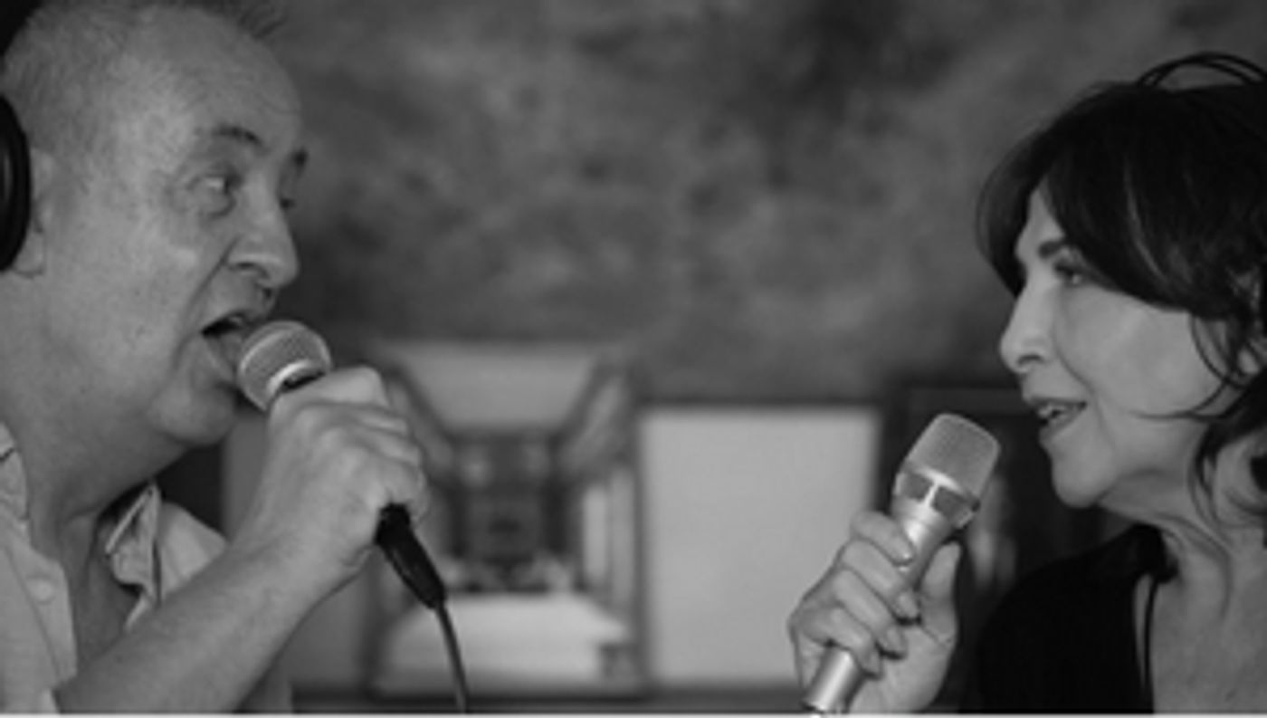 Carlos Hipólito y María Lavalle se unen en concierto Carlos Hipólito y María Lavalle se unen en concierto Image