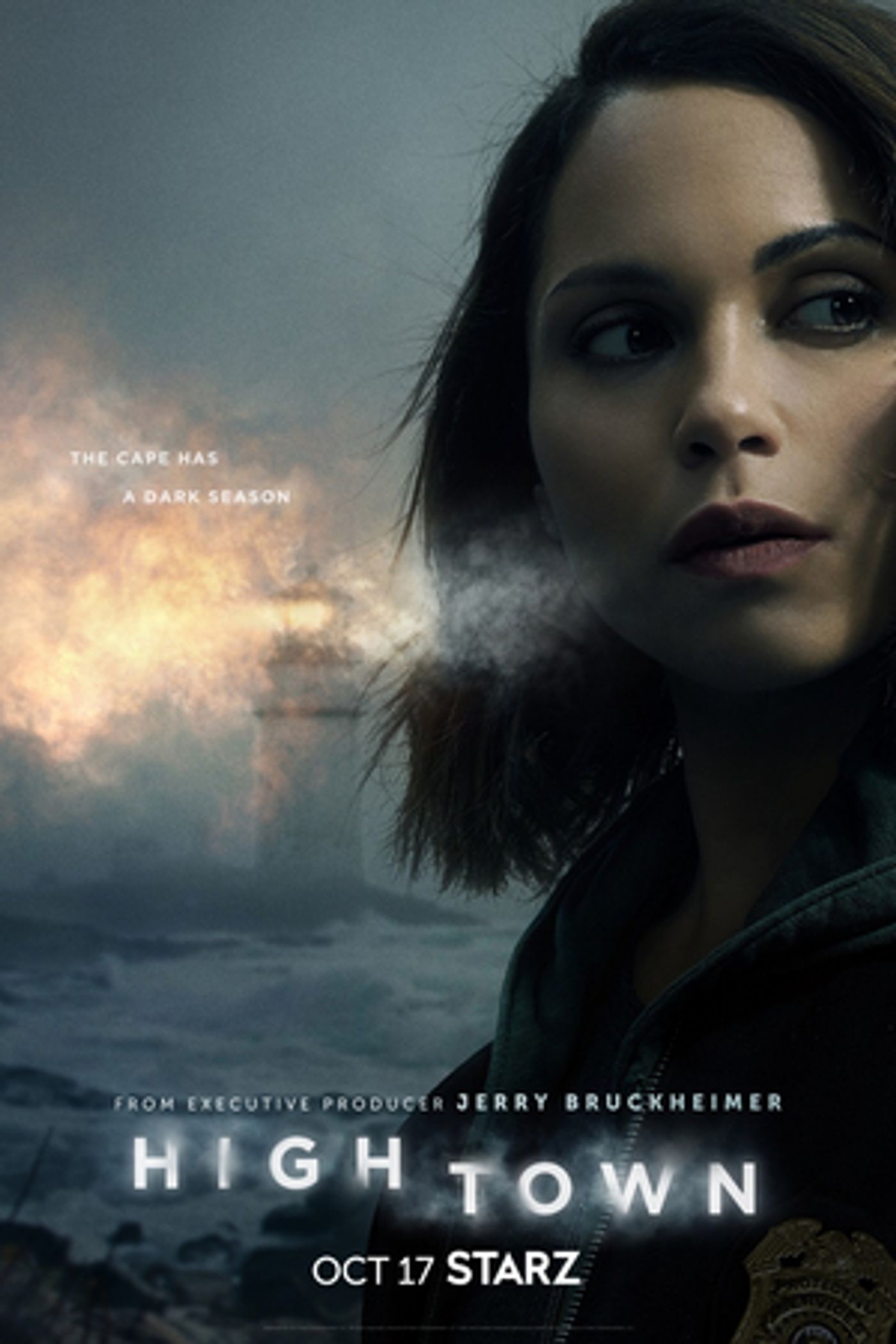 VIDEO: Starz Releases Trailer for Season Two of HIGHTOWN  Image